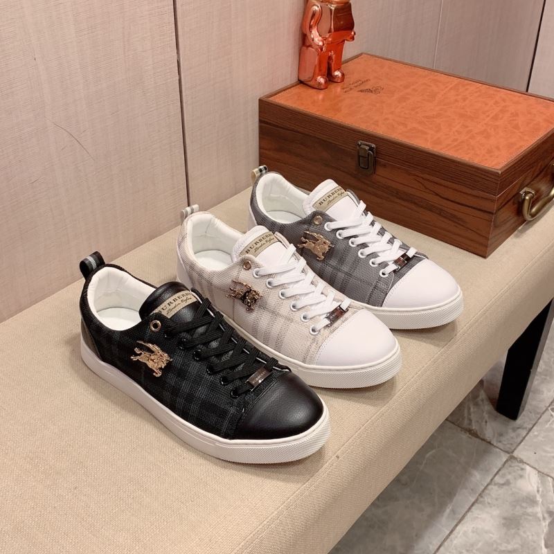 Burberry Low Shoes